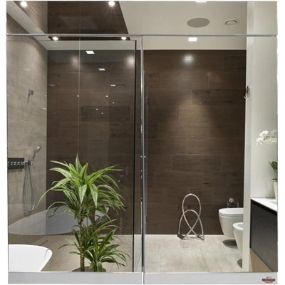 Triano Горен шкаф "Виола" 60 cm бял (73821)