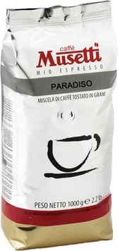 Musetti Paradiso 1 kg od 30,27 € - Heureka.sk