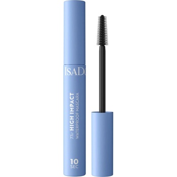 IsaDora Дълготрайна водоустойчива спирала Isadora 10 Sec High Impact Waterproof Mascara (10000002)