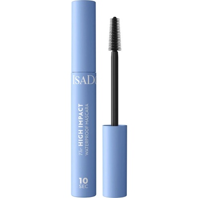 IsaDora Дълготрайна водоустойчива спирала Isadora 10 Sec High Impact Waterproof Mascara (10000002)