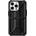 Urban Armor Gear Gear Monarch Case - удароустойчив хибриден кейс за iPhone 13 Pro Max (черен-карбон)