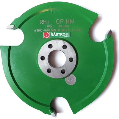 RH+ Fréza čepovací SK CF-HM 280x30-08