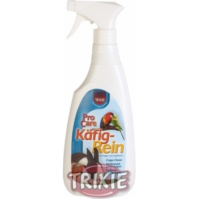 Trixie Käfig Rein na čištění klece 500 ml – Zbozi.Blesk.cz