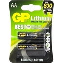 GP Lithium AA 2ks 1022000711