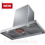 Faber Декоративен аспиратор luft x a90 (1407)