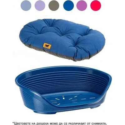 Ferplast Siesta Deluxe 4 blue