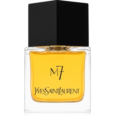Yves Saint Laurent M7 Oud Absolu toaletní voda pánská 80 ml tester