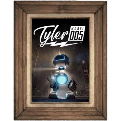 Игра Tyler: Model 005 за PC Steam, Електронна доставка