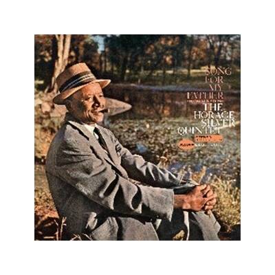 Silver Horace - Song For My Father Reedice Vinyl LP