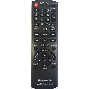 Panasonic n2qayb001073 - оригинален дистанционен контрол (n2qayb001073) Дистанционно