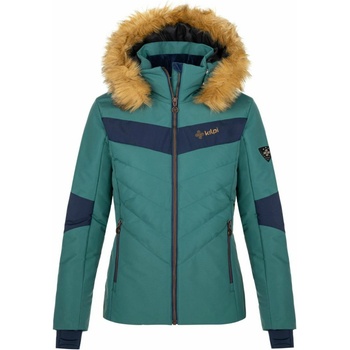 Kilpi Дамско ски яке Kilpi ALISIA-W Тъмнозелено Kilpi | Zelen | ЖЕНИ | 34