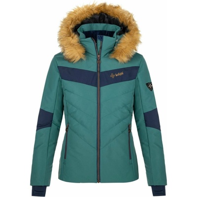 Kilpi Дамско ски яке Kilpi ALISIA-W Тъмнозелено Kilpi | Zelen | ЖЕНИ | 34