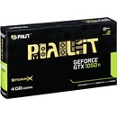 Palit GeForce GTX 1050 Ti StormX 4GB DDR5 NE5105T018G1F