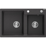 Mexen Tomas 6516802000-76 Мивка за вграждане