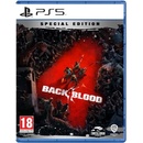 Hry na PS5 Back 4 Blood (Special Edition)