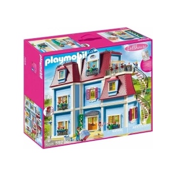 Playmobil 70205 Veľký domček pre bábiky