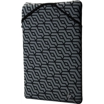 Hewlett-packard HP 14 ReversP Blk/Geo Sleeve 14.1" Sleeve case черен, сив (2F2L4AA)