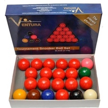 Ansett Trade snooker VENTURA 52,4 mm sada