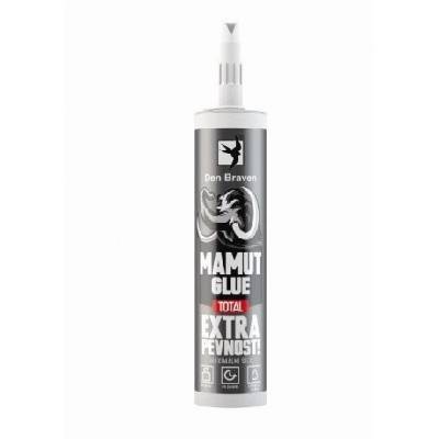 DEN BRAVEN Den Braven - MAMUT GLUE Total vysokopevnostné lepidlo 290ml -…