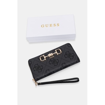 GUESS портфейл дамски от имитация на кожа JANIE (SWOS99.24146)