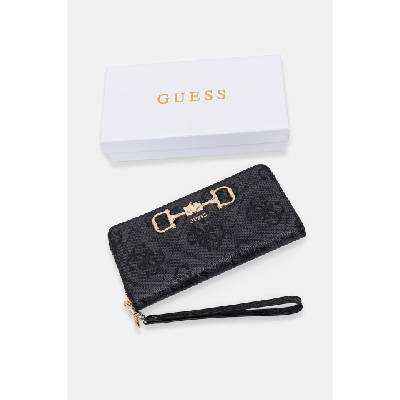 GUESS портфейл дамски от имитация на кожа JANIE (SWOS99.24146)