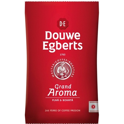 Douwe Egberts Grand Aroma mletá 30 x 100 g