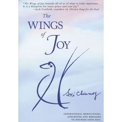 The Wings of Joy+CD Flute Music - Sri Chinmoy