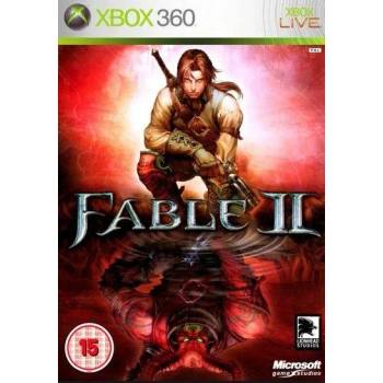 Image 1 of Microsoft Fable II (Xbox 360)