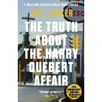 Truth About The Harry Quebert Affair - Joël Dicker