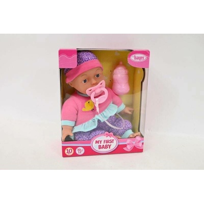 Bayer miminko 28 cm + příslušenství 93003AA 30030