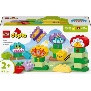 LEGO® DUPLO® - Creative Garden & Flowers (10444)