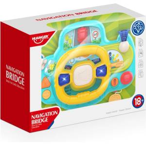 Felyx Toys Huanger Забавен Волан Син