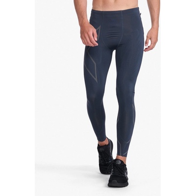 2XU MCS Run Comp Tight w Back Storage ma5305b-blknlo