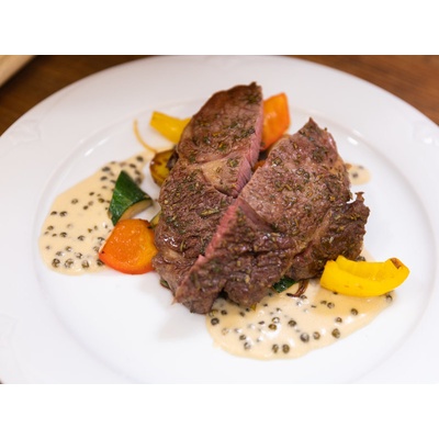 Kurz vaření: Masa, steaky a burgery