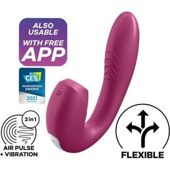 Satisfyer Sunray berry
