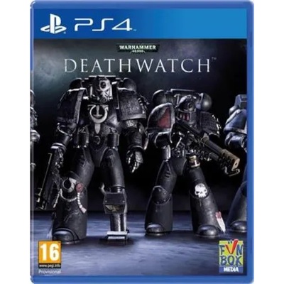 Funbox Media Warhammer 40,000 Deathwatch (PS4)