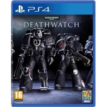 Funbox Media Warhammer 40,000 Deathwatch (PS4)