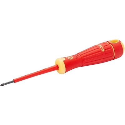 Izolovaný křížový šroubovák Bahco PZ2 x 100 mm