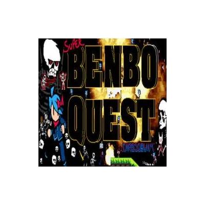 Игра SUPER BENBO QUEST: TURBO DELUXE за PC Steam, Електронна доставка