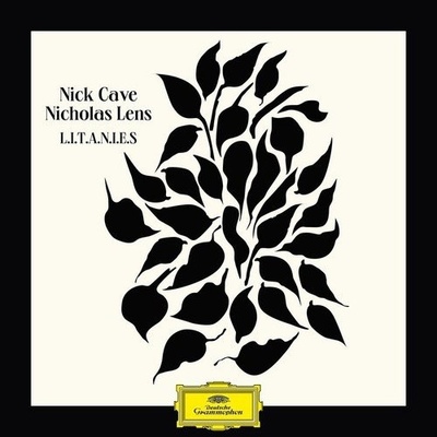 Nicholas Lens & Nick Cave: L.I.T.A.N.I.E.S. LP