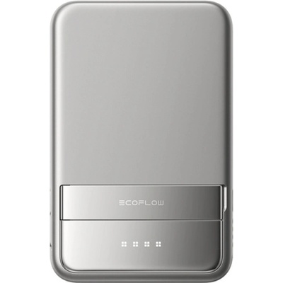 EcoFlow RAPID 5000mAh stříbrná