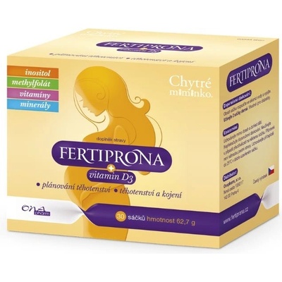 Chytré miminko Fertiprona 30 sáčkov