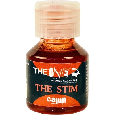 The One Aroma Liquid The Stim Red 50 ml