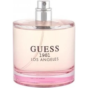 Image 1 of GUESS 1981 Los Angeles for Her EDT 100 ml Tester