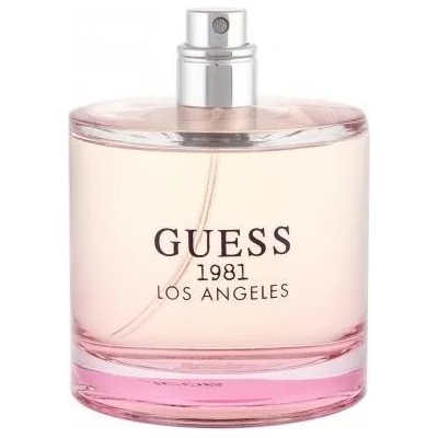 GUESS 1981 Los Angeles for Her EDT 100 ml Tester
