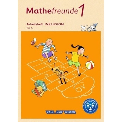 1. Schuljahr, Arbeitsbuch A und B Inklusion
