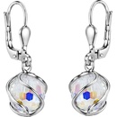 SILVEGO náušnice B31644