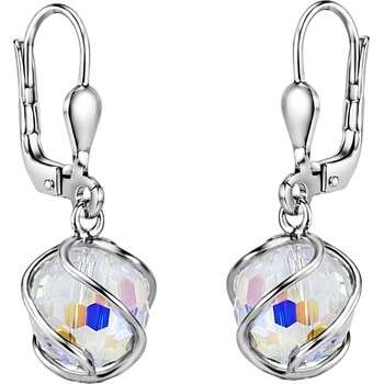 SILVEGO náušnice B31644