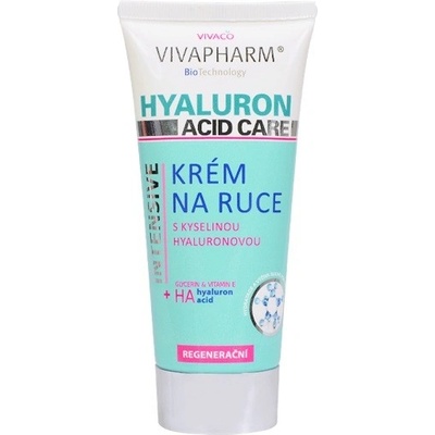 Vivapharm krém na ruce s kyselinou hyaluronovou 100 ml