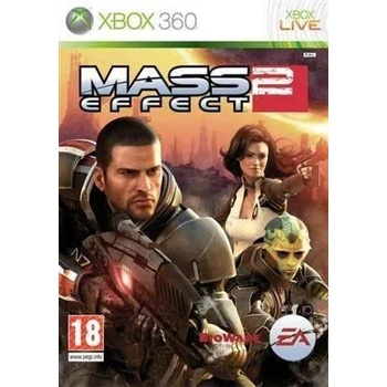 Image 1 of Electronic Arts Mass Effect 2 (Xbox 360)